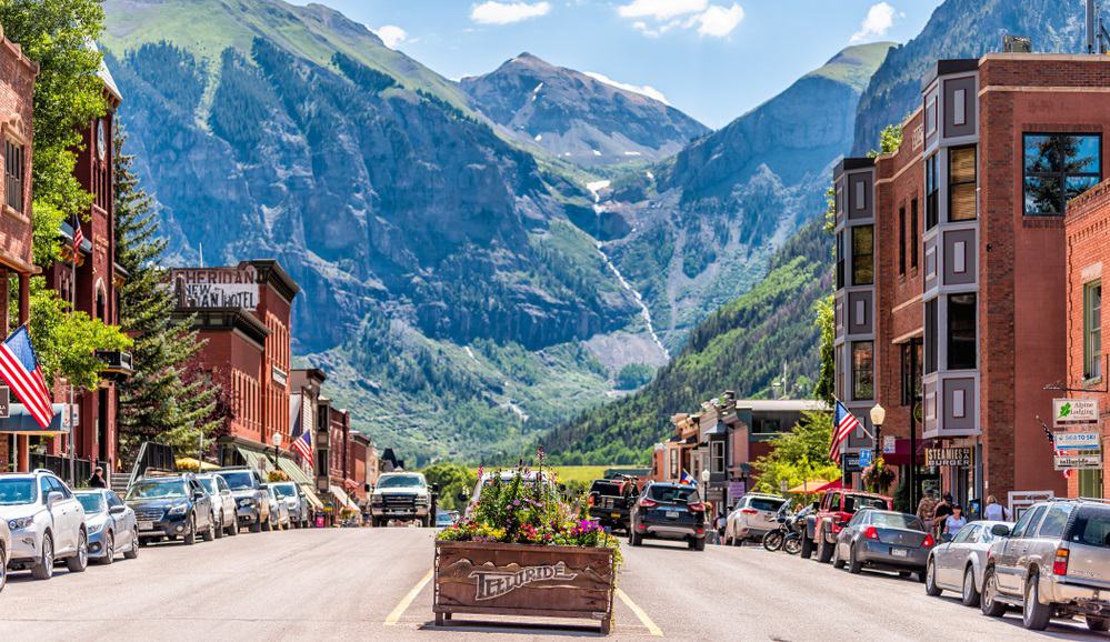 Best Time to Visit Telluride
