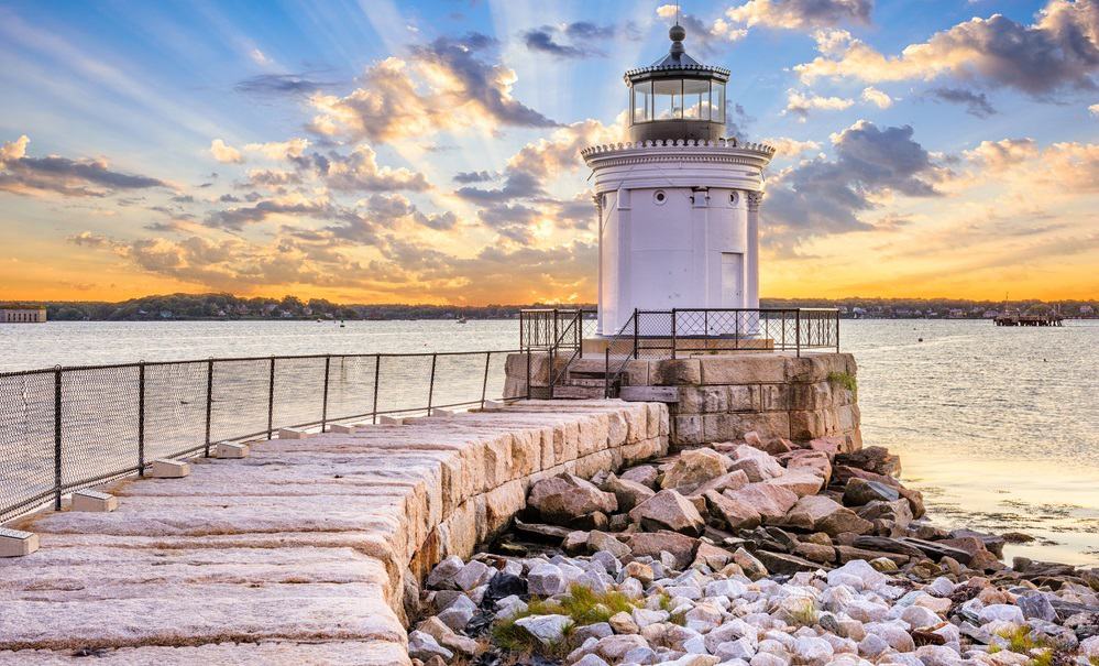 Best Time to Visit Maine South Portland, Maine, USA