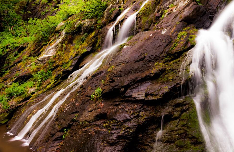 Best Hikes In Shenandoah National Park South River Falls
