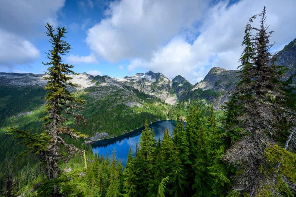 Stehekin