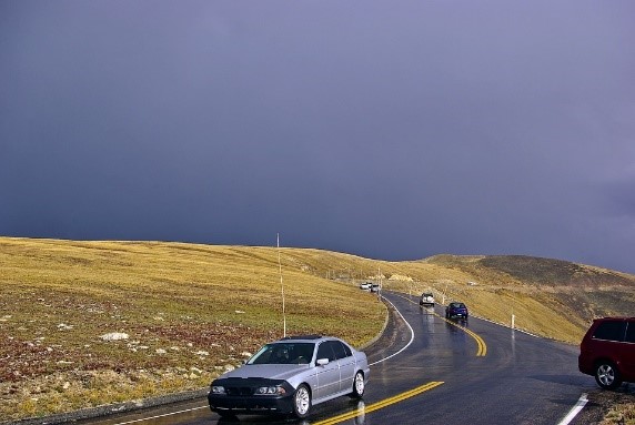 Trail Ridge Road