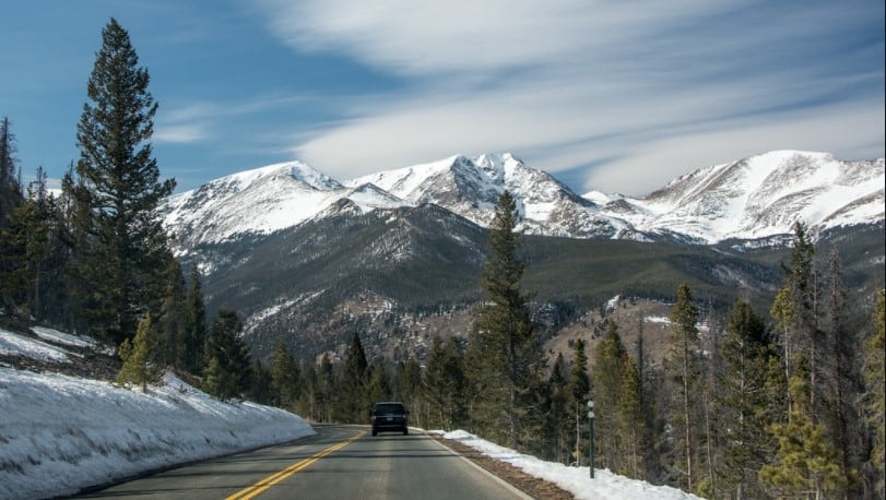 Trail Ridge Road