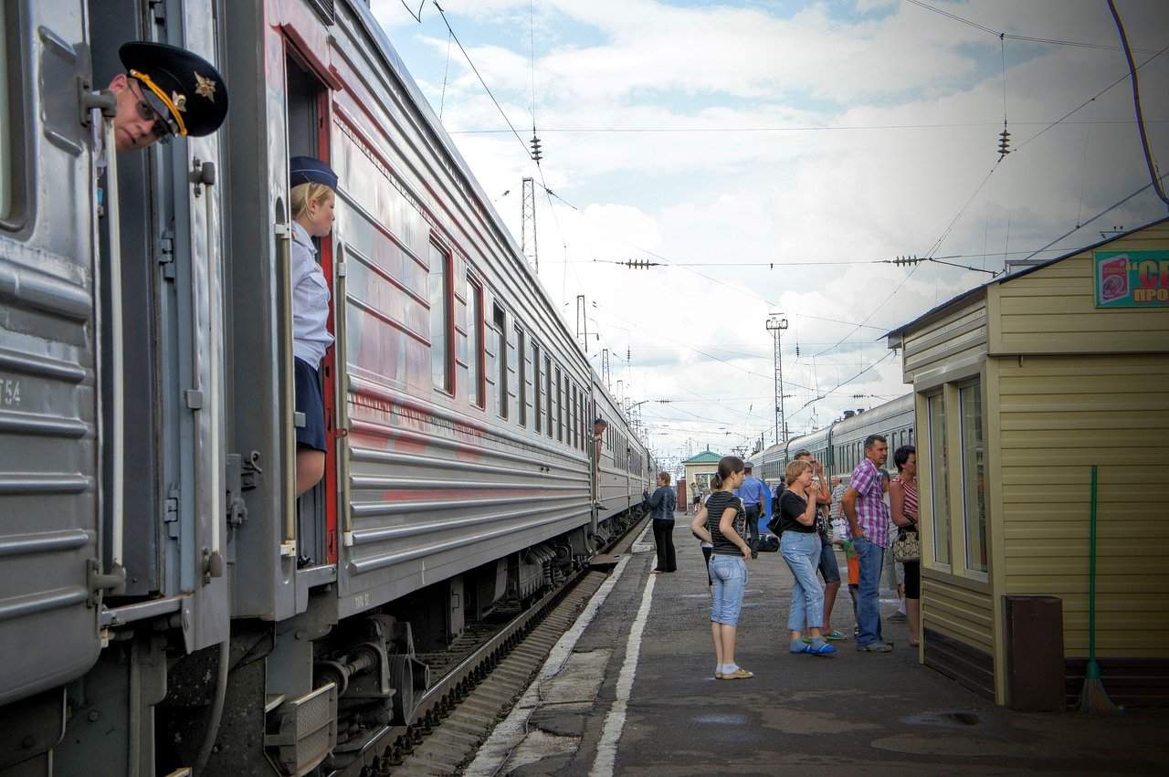 trans-siberian, Transiberian Railroad Where is Siberia