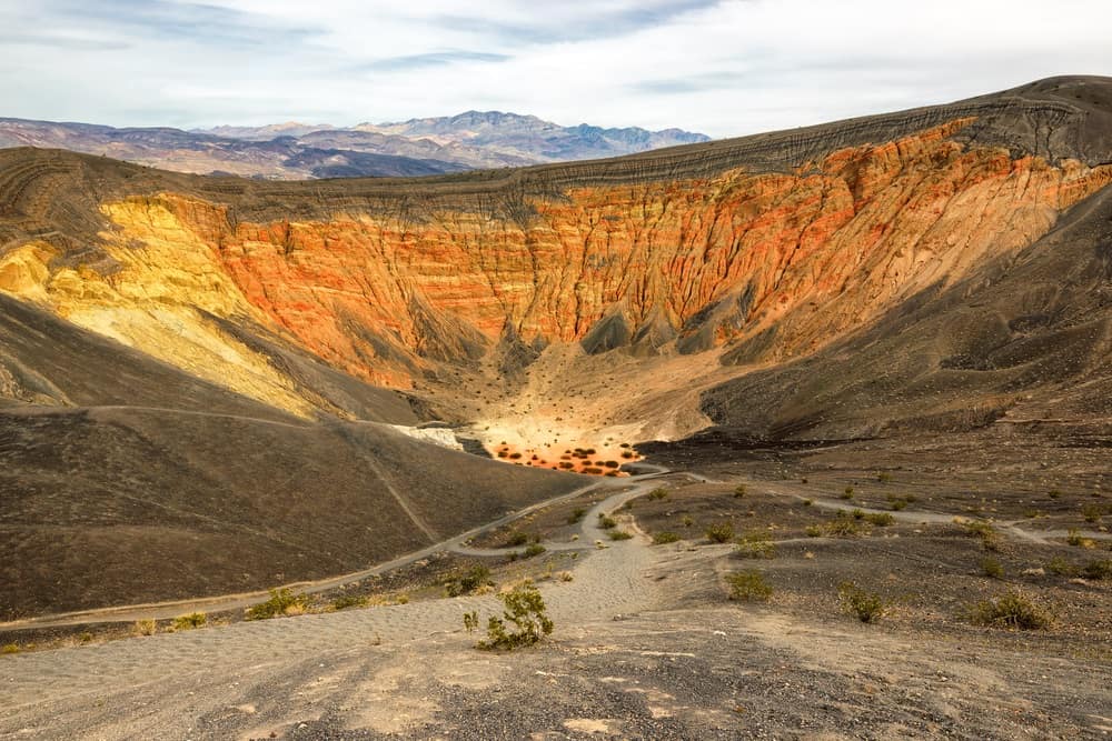 Ubehebe Crater