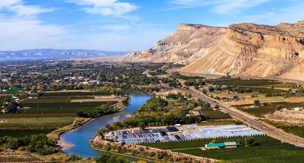 Best Time to Visit Grand Junction