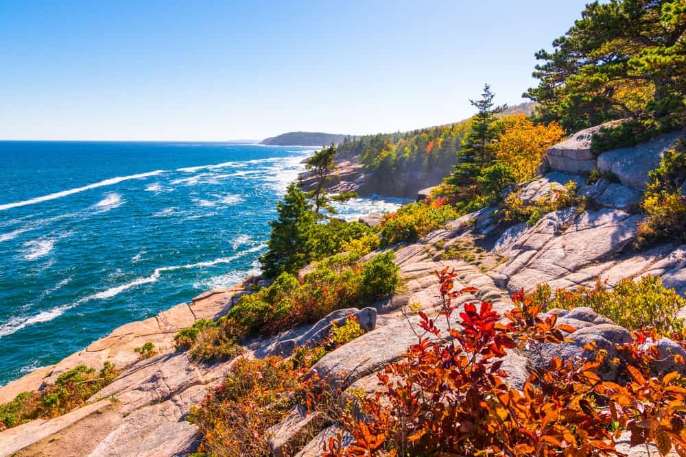 Best Time to Visit Acadia National Park