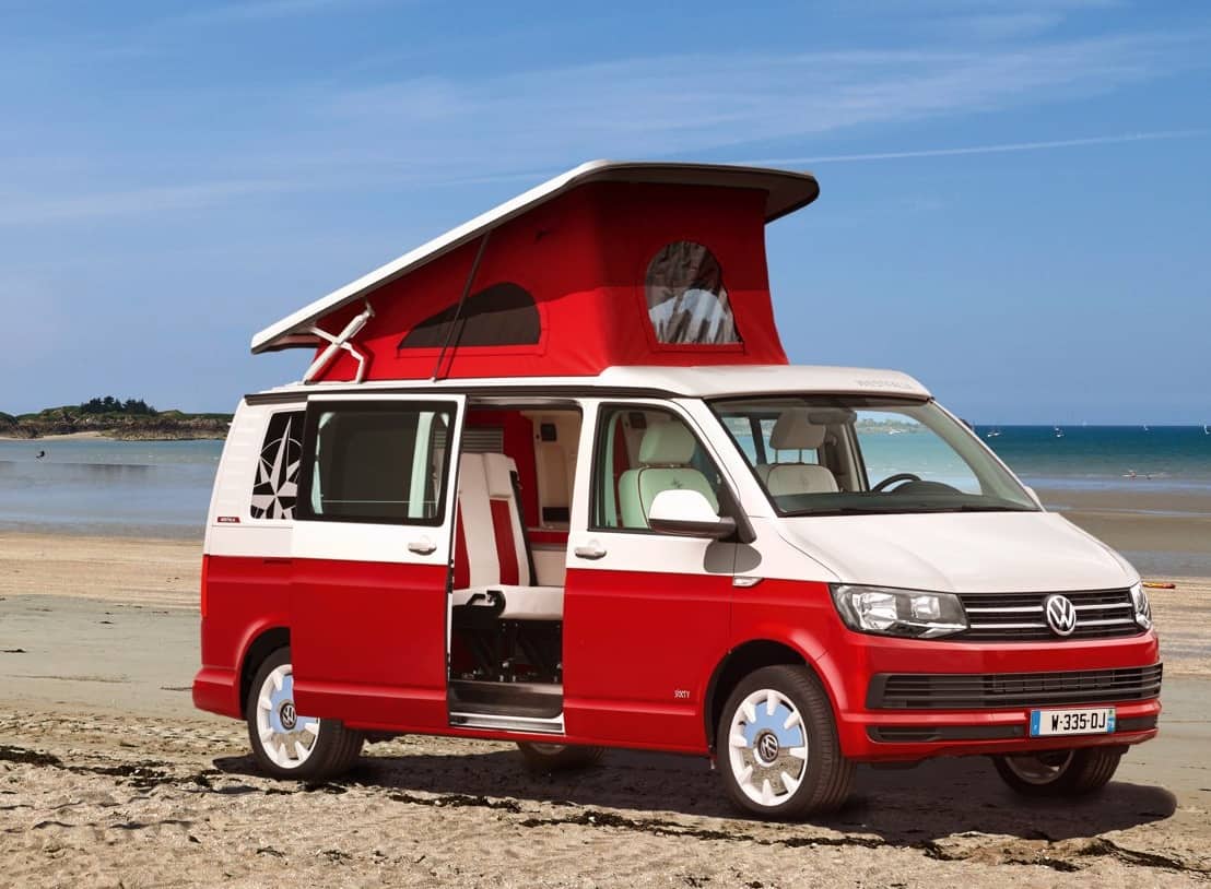 Cheapest Camper Van 2024 - Helen Caterina