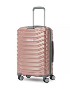 Samsonite Spin Tech 20" cute carry-on