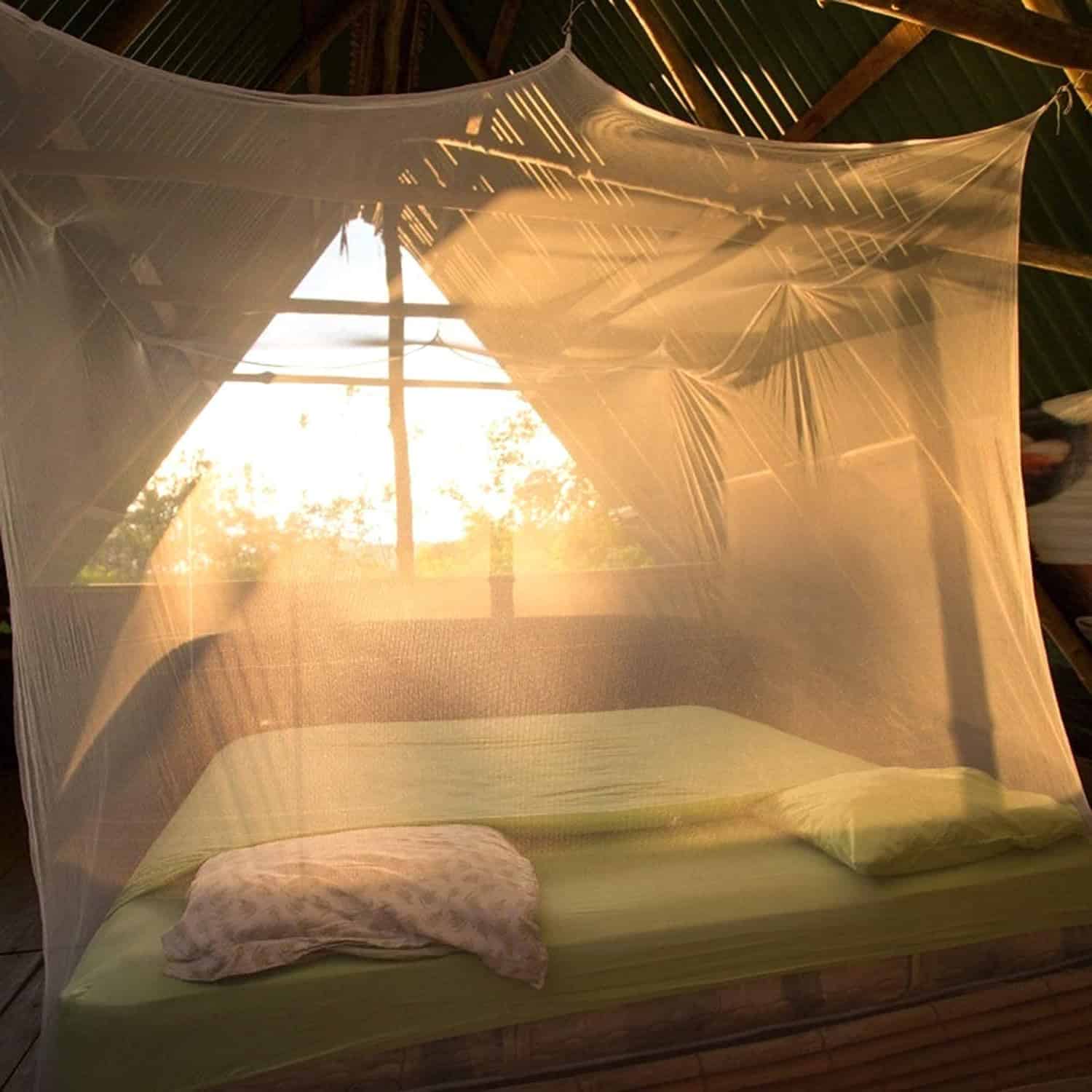 mosquito netting for bed