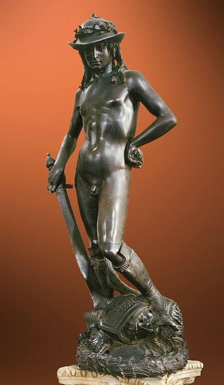 Donatello David 