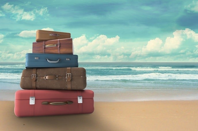luggage sets, Best luggage sets, Best hard shell luggage, best lightweight luggage