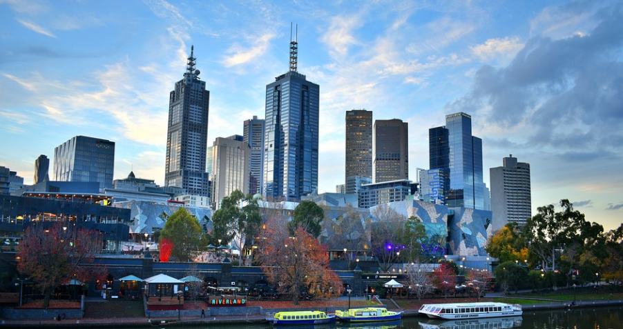Best Time to Visit melbourne city