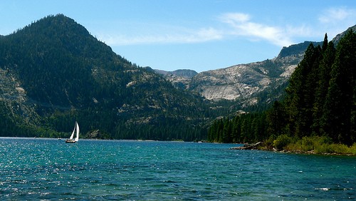 things to do in Lake Tahoe